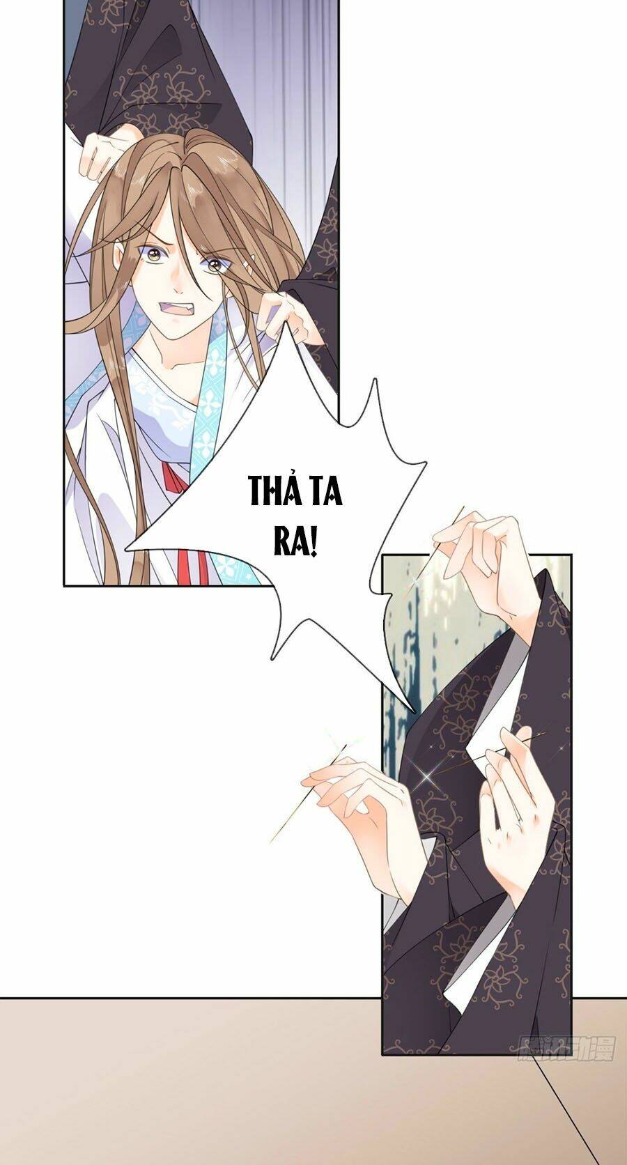 Tang Lạc Túy Tại Nam Phong Lý: Chapter 32