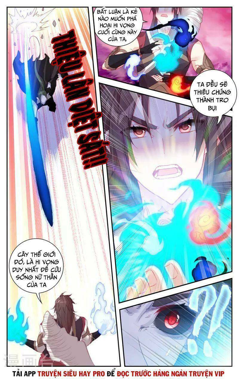 Thương Khung Bảng Chi Thánh Linh Kỷ: Chapter 286