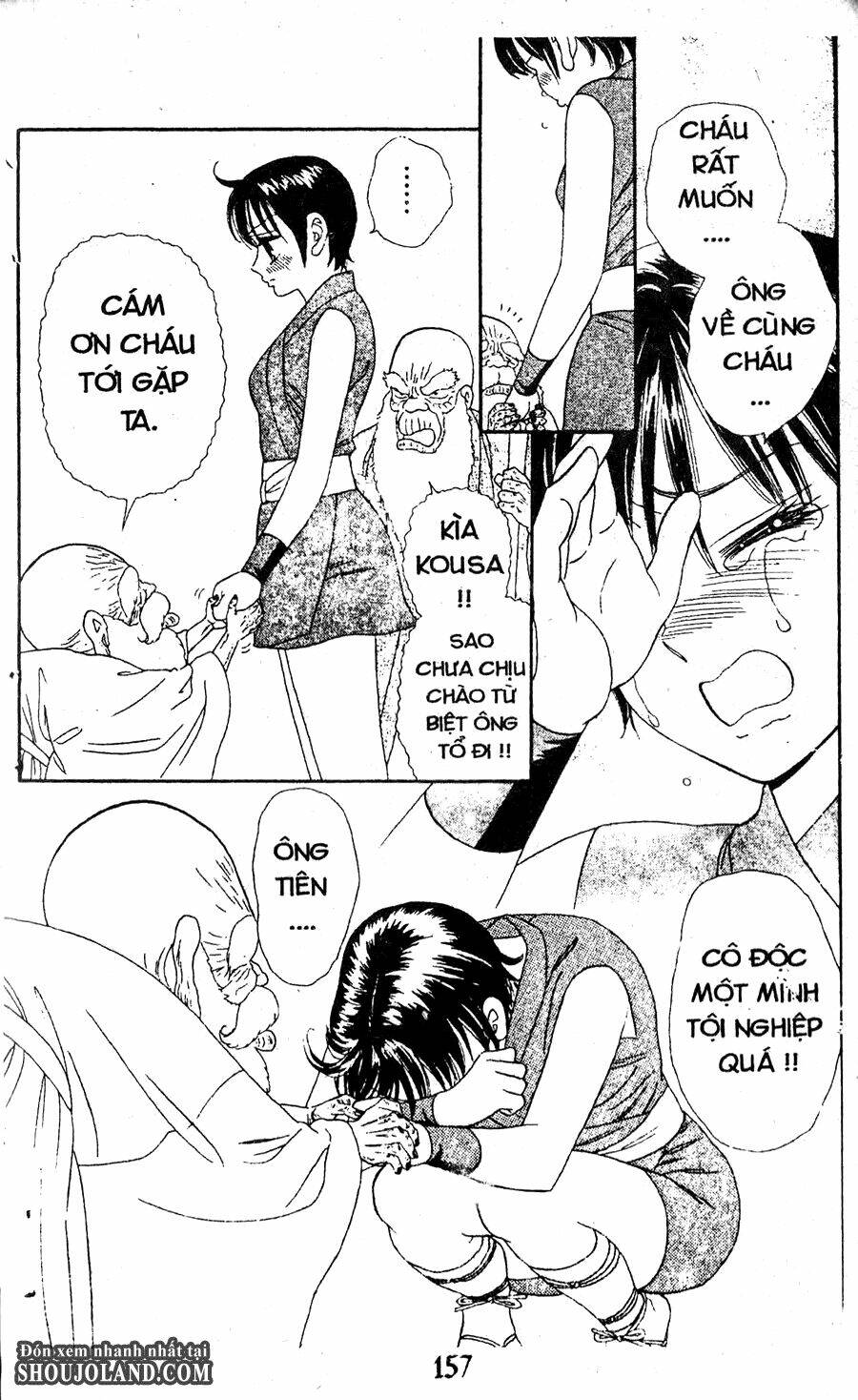 Đuôi Trăng: Chapter 25