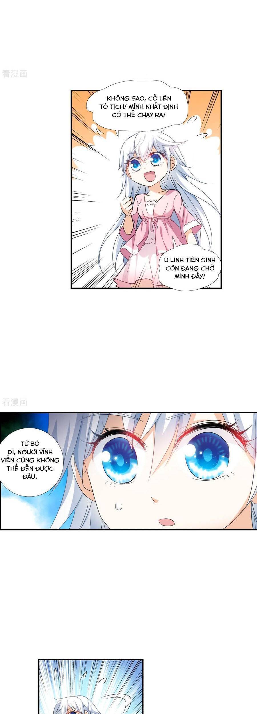 Tô Tịch Kỳ Quái: Chapter 131