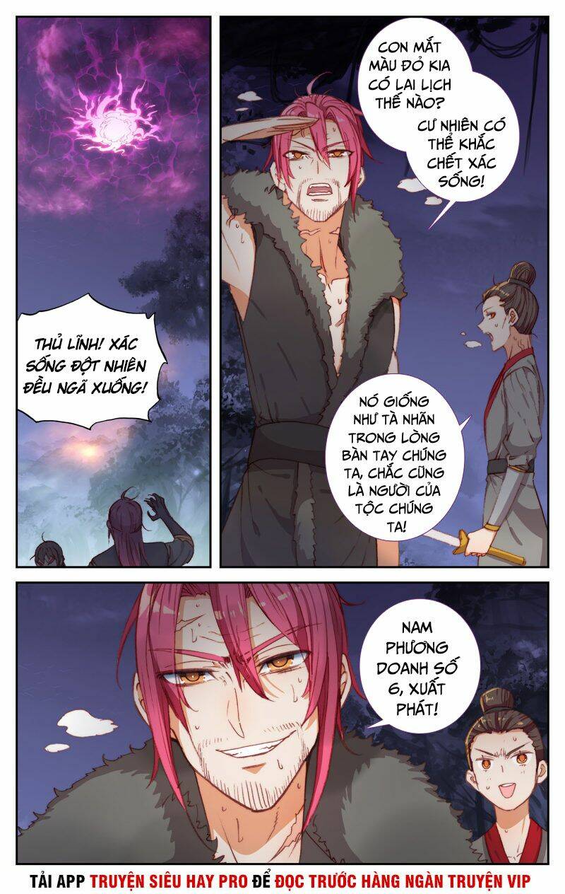 Thương Khung Bảng Chi Thánh Linh Kỷ: Chapter 184
