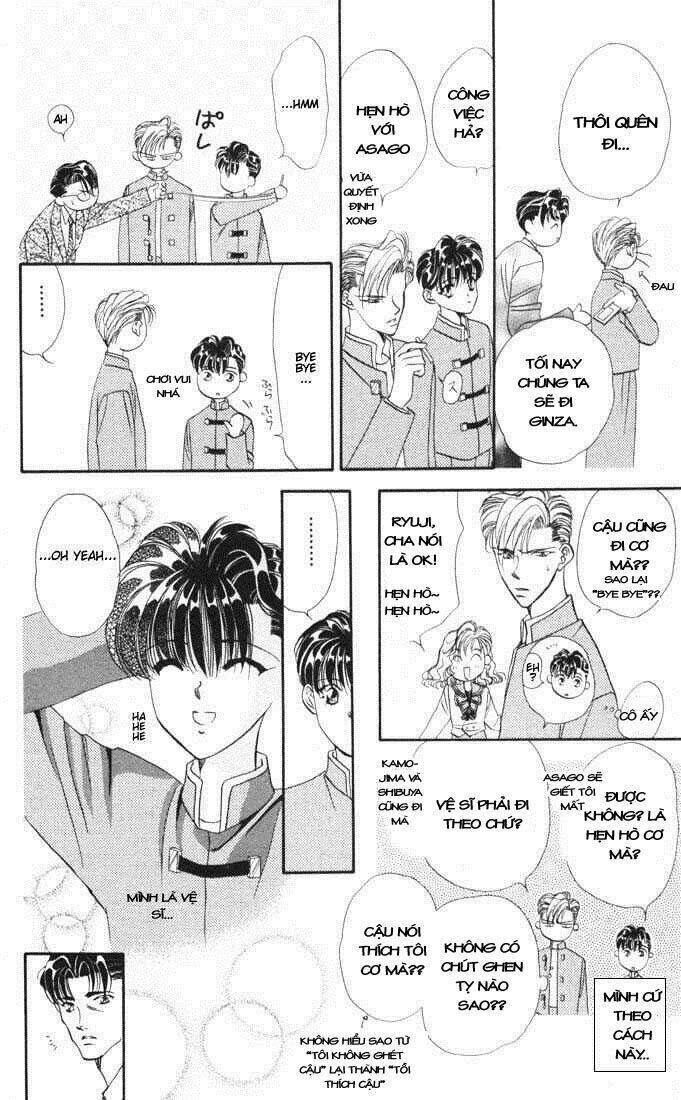 Tokyo Crazy Paradise: Chapter 15