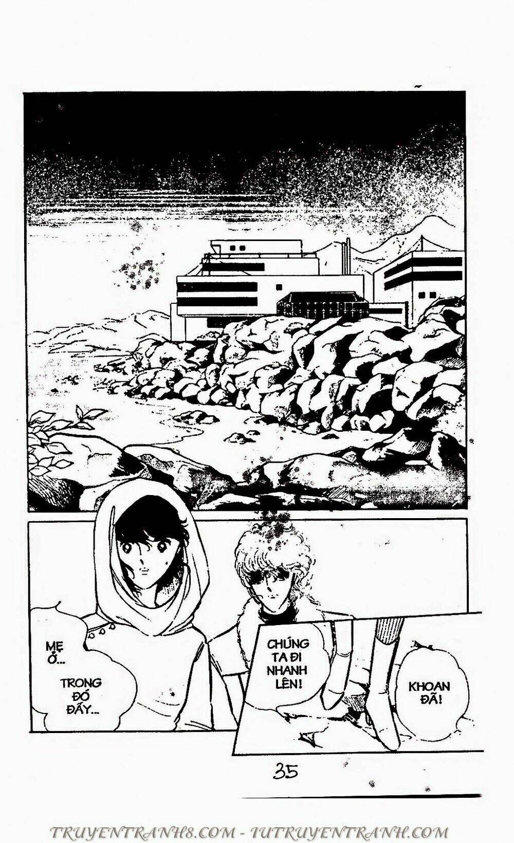 Mimi Kỳ Lạ: Chapter 66.1