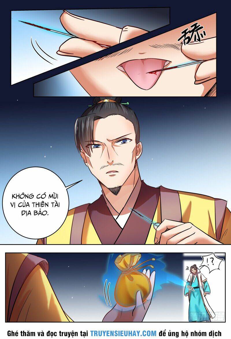 Ngã Dục Phong Thiên: Chapter 34