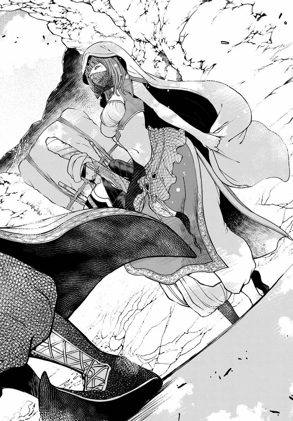 Shoukoku No Altair Gaiden: Toukoku No Subaru: Chapter 2