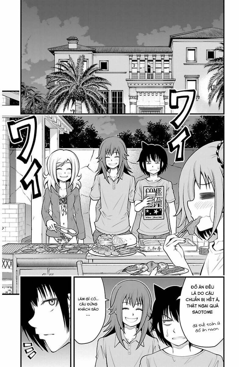 Tsujiura-San To Chupacabra: Chapter 23