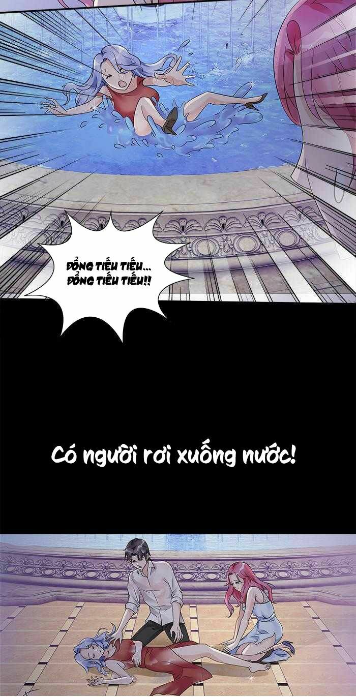 Tiểu Tâm Can Tuyệt Sủng Của Lạc Tiên Sinh: Chapter 21