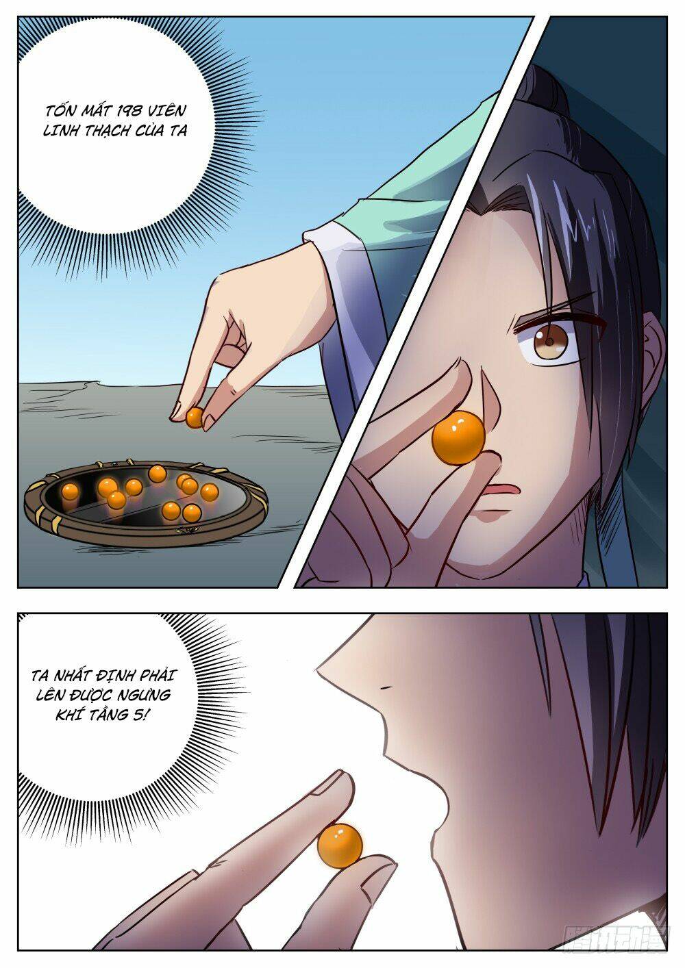 Ngã Dục Phong Thiên: Chapter 25