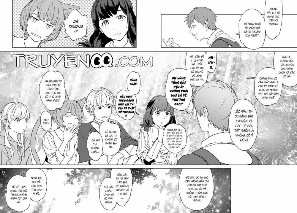 Isekai Tensei Ni Kansha O: Chapter 5