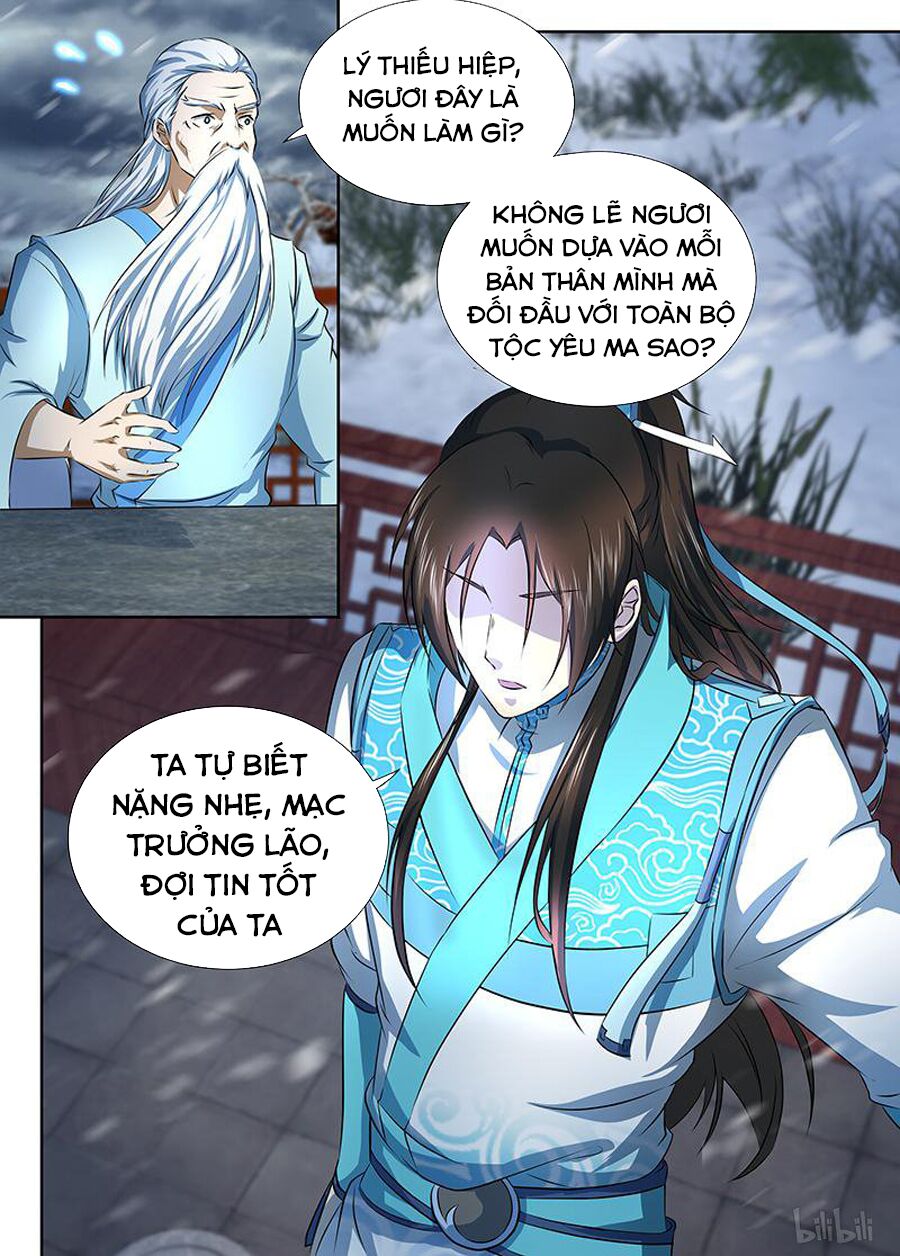 Vĩnh Hằng Chí Tôn: Chapter 186