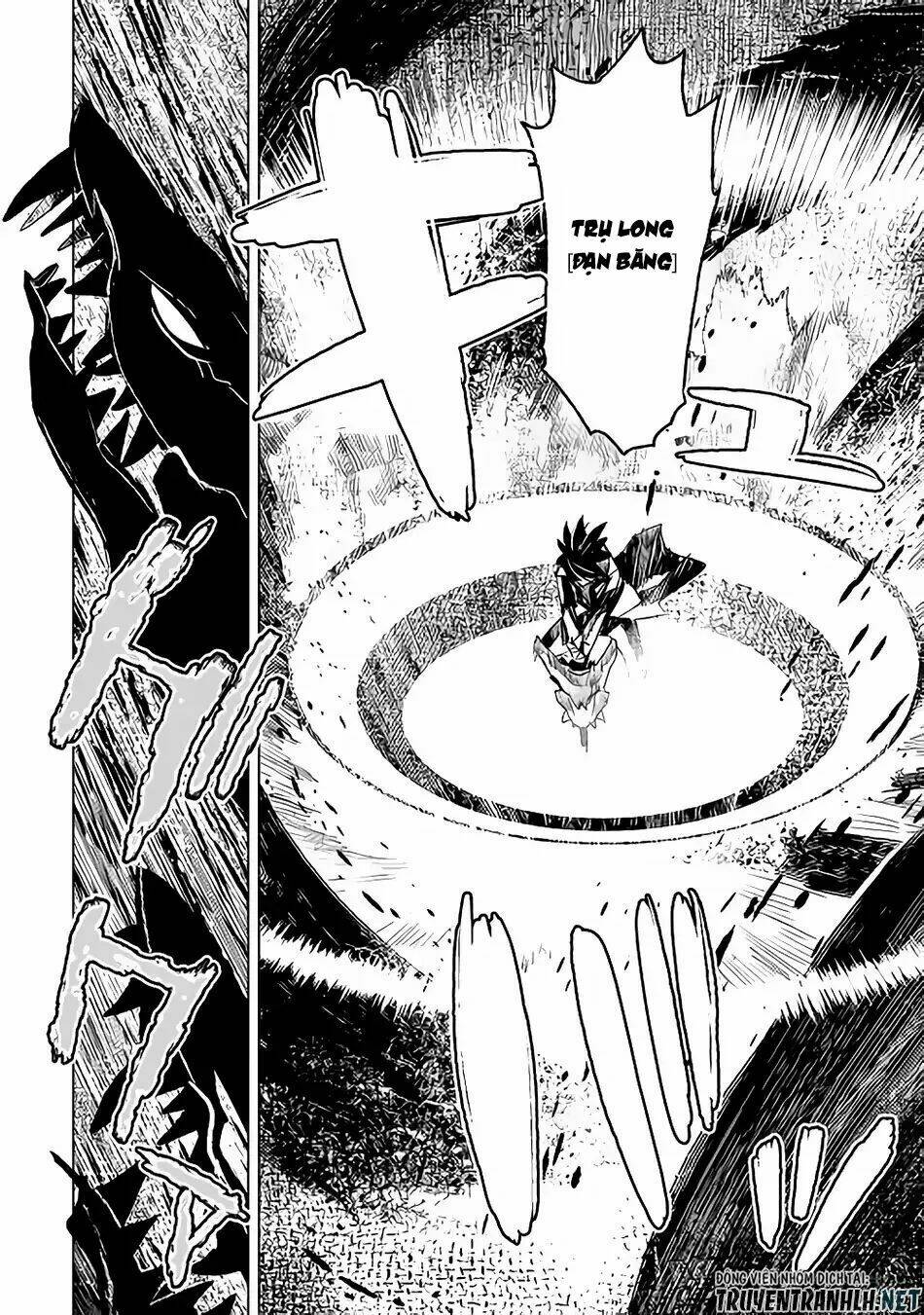 Kuro No Souzou Shoukanshi - Tenseisha No Hangyaku: Chapter 14