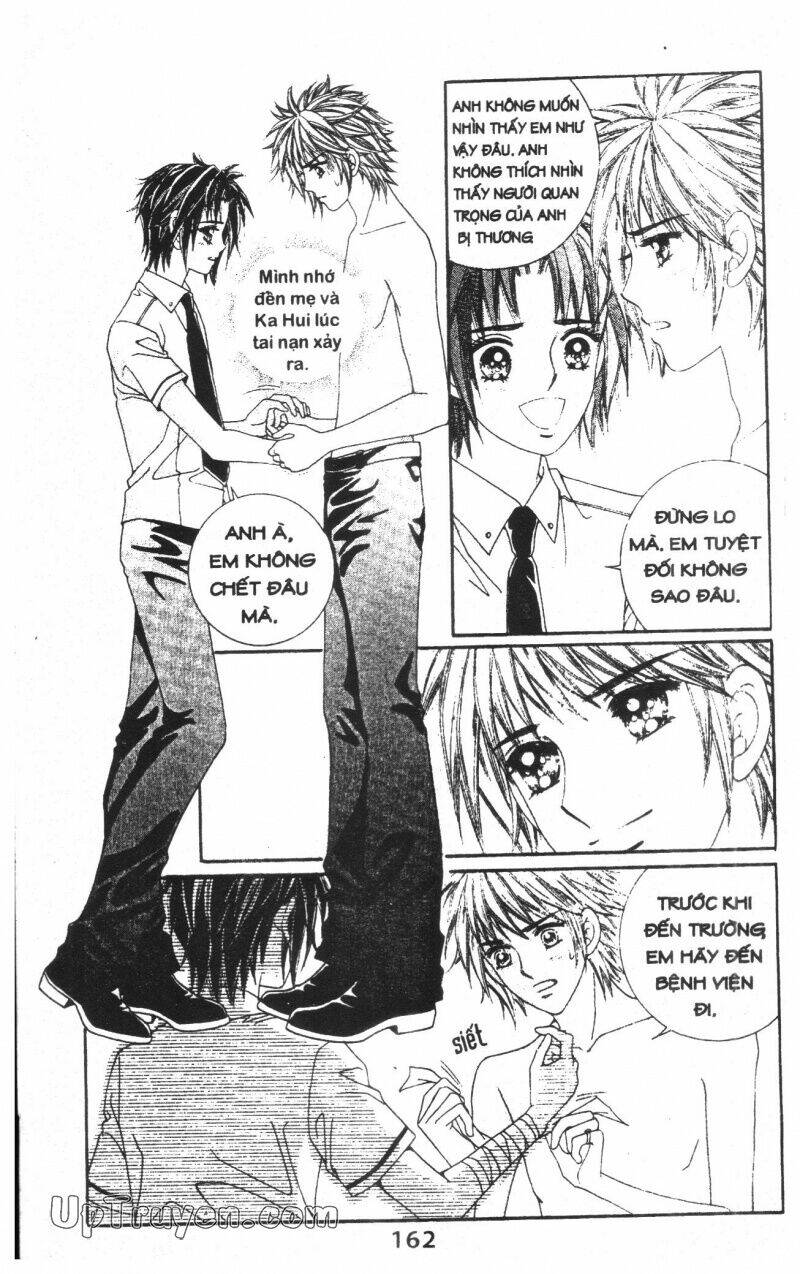 Mặt nạ tình yêu: Chapter 31