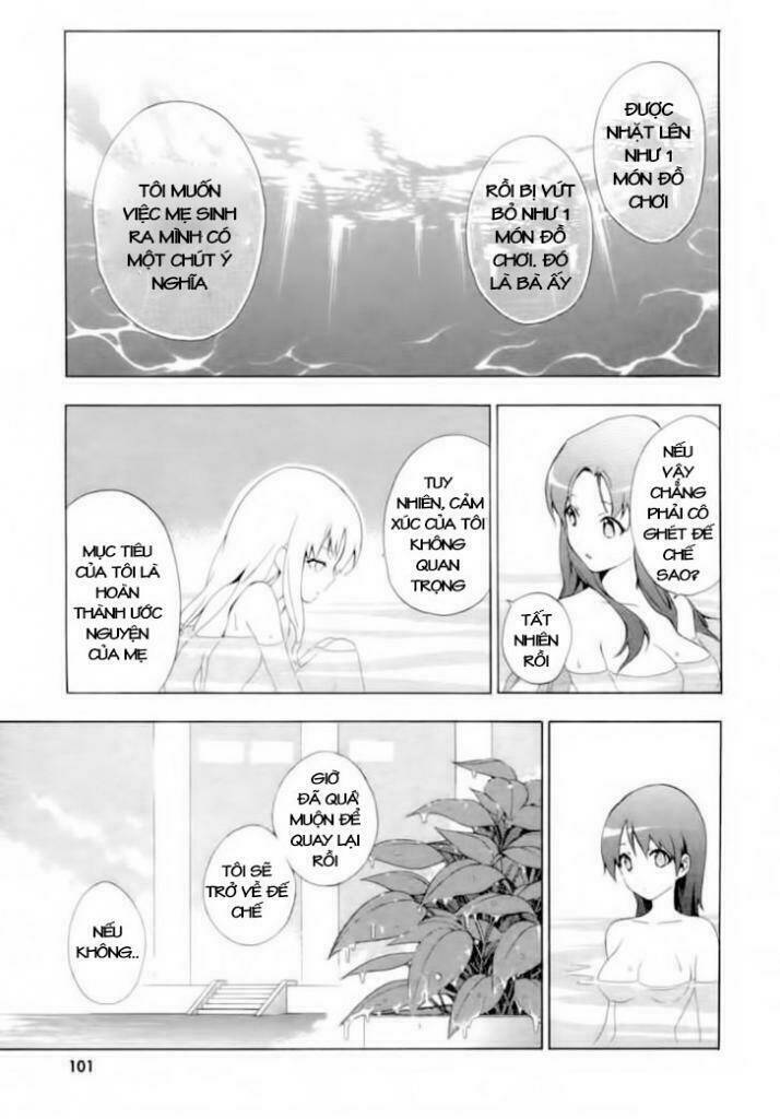 Seiken No Blacksmith: Chapter 10
