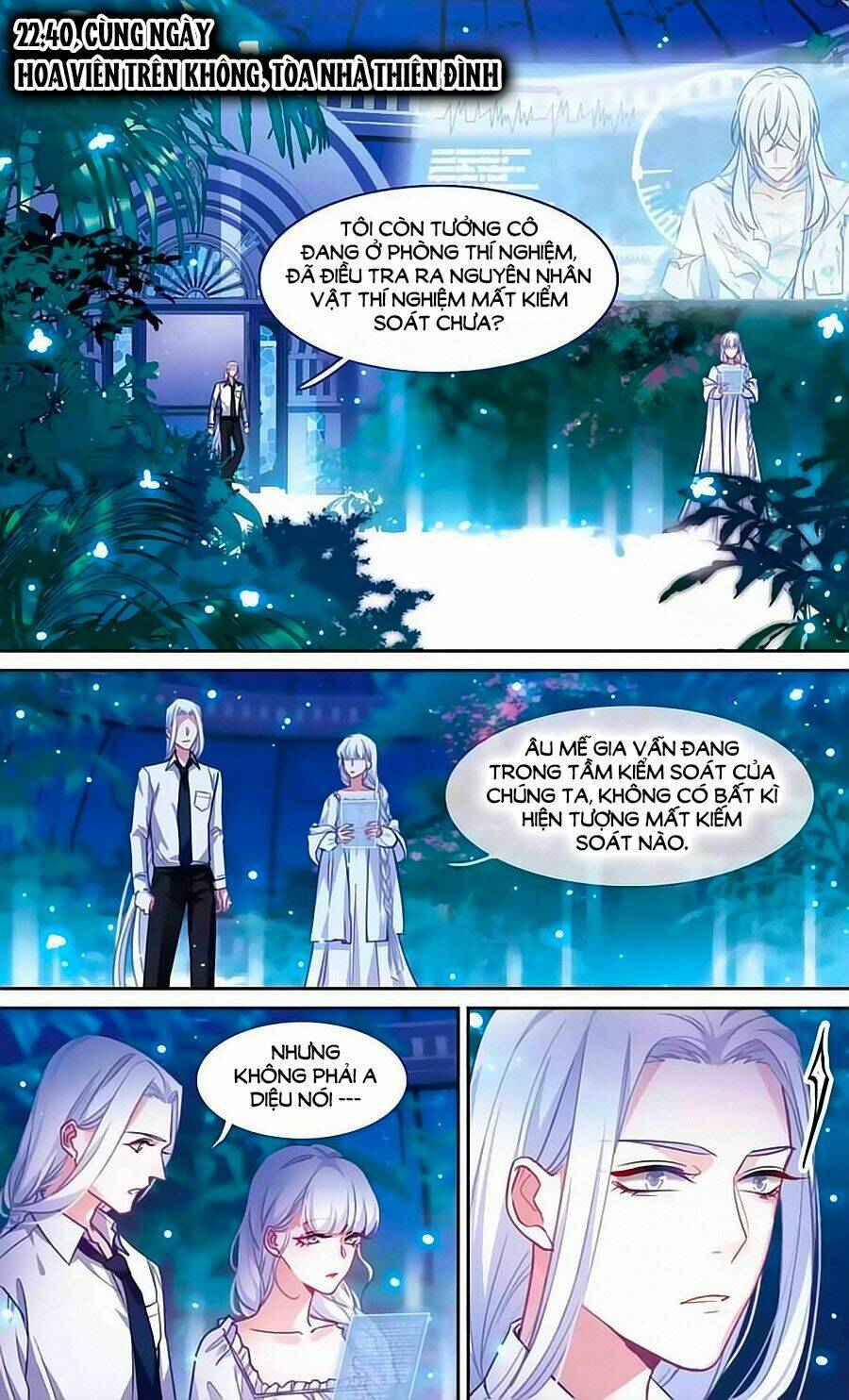 Địa Ngục Cáo Bạch Thi: Chapter 18.2