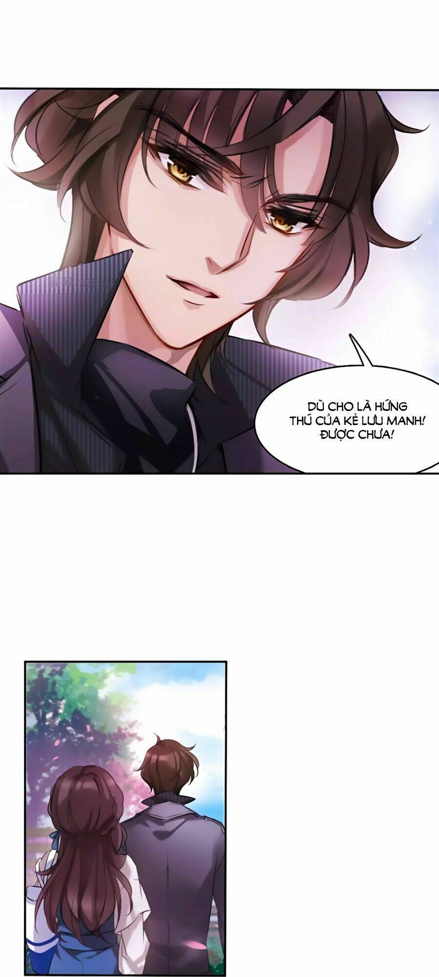 Cuốn Sách Vận Mệnh Của Tôi: Chapter 5