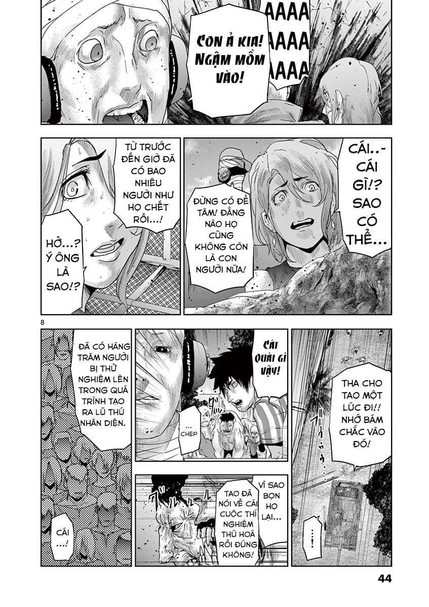 Bầy Thú Mặt Người: Chapter 44