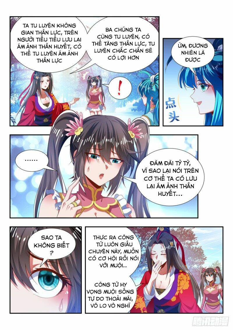 Vạn Giới Thần Chủ: Chapter 186