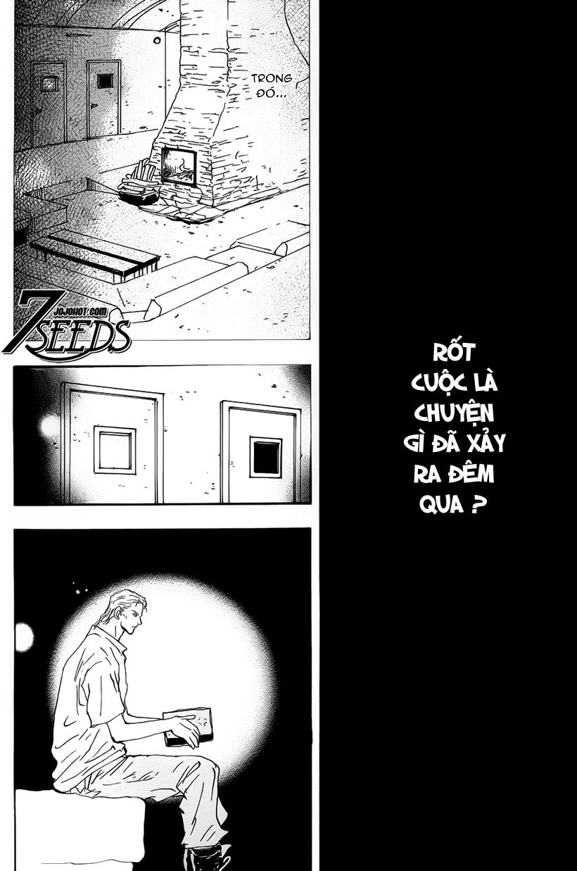 Mầm Sống: Chapter 125