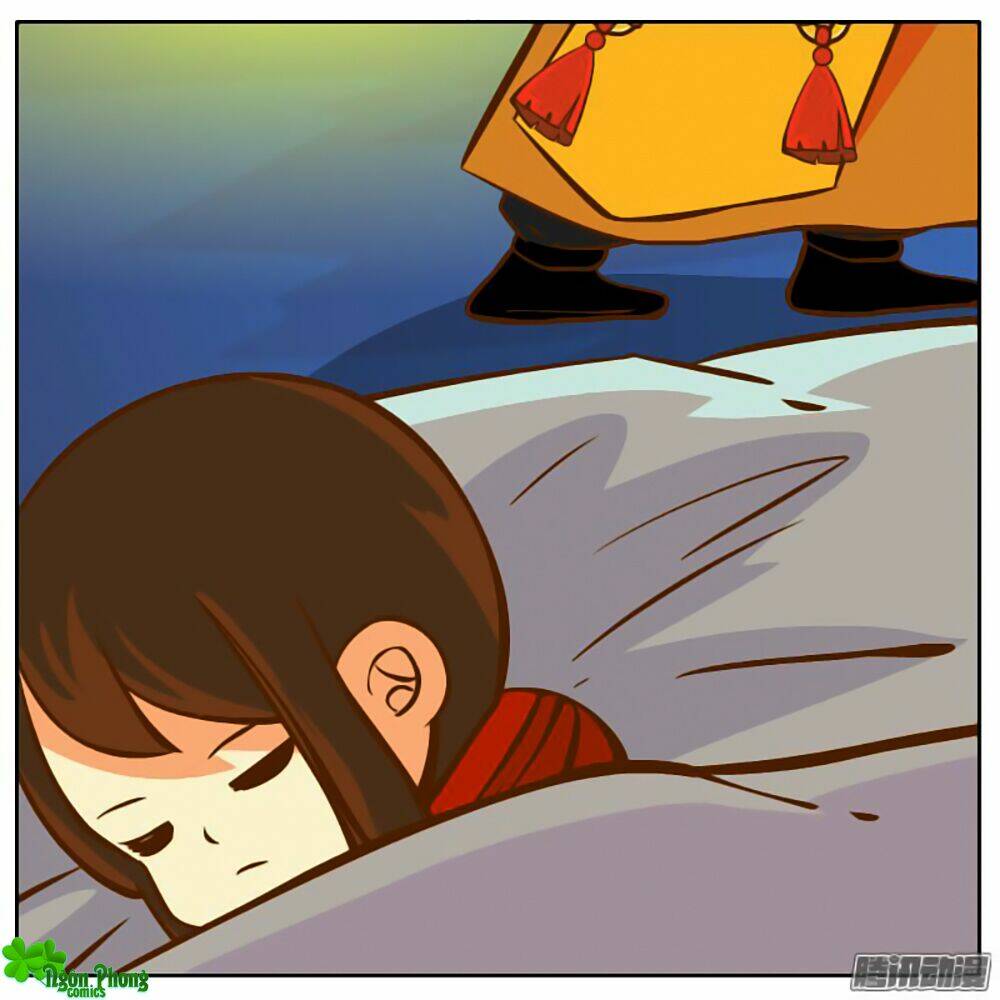 Hòa Thượng Và Tiểu Long Quân: Chapter 8