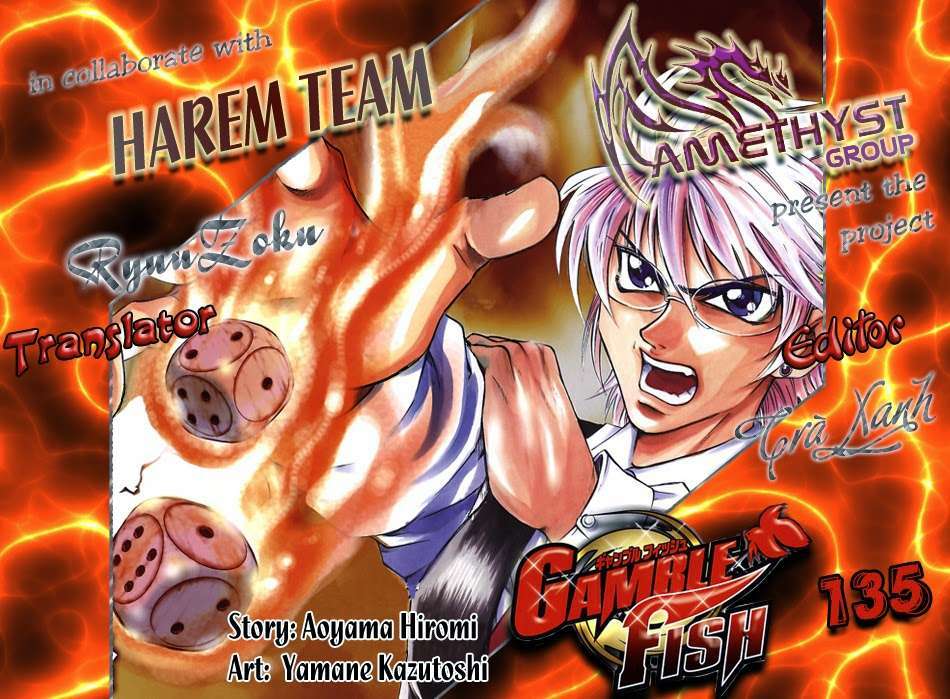 Gamble Fish: Chapter 135