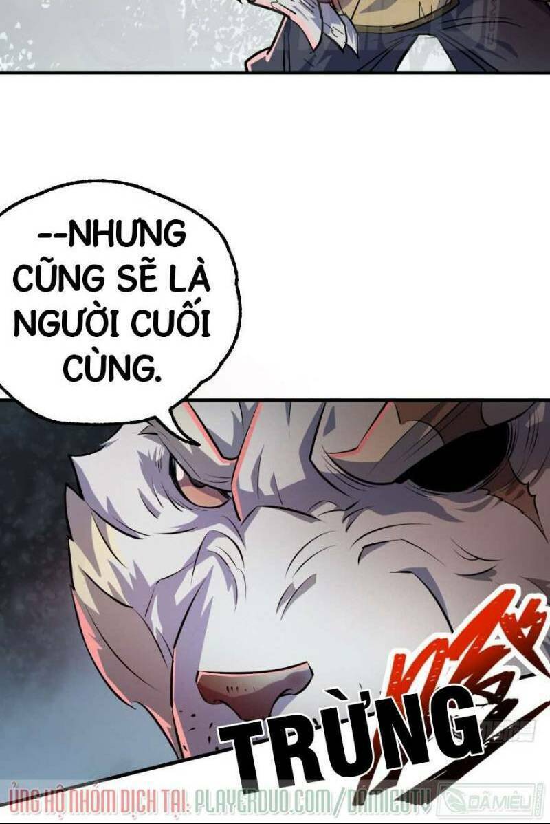 Thú Nhân: Chapter 143