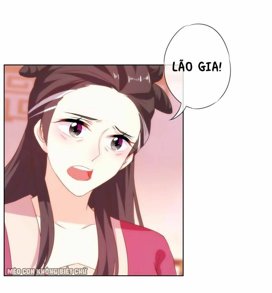 Ồ, Sủng Phi Đại Nhân Của Ta: Chapter 2