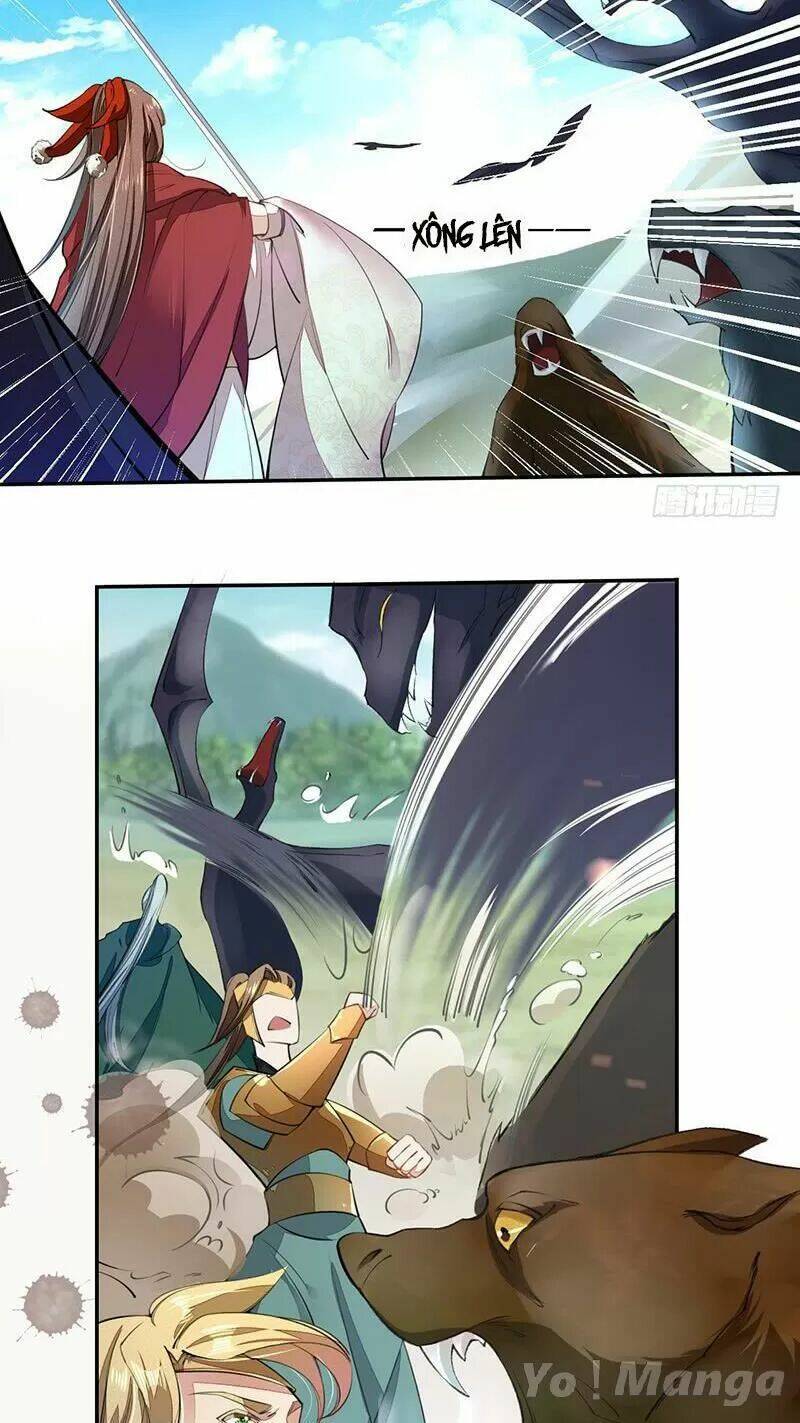 Tuyệt Thế Luyện Đan Sư: Chapter 80