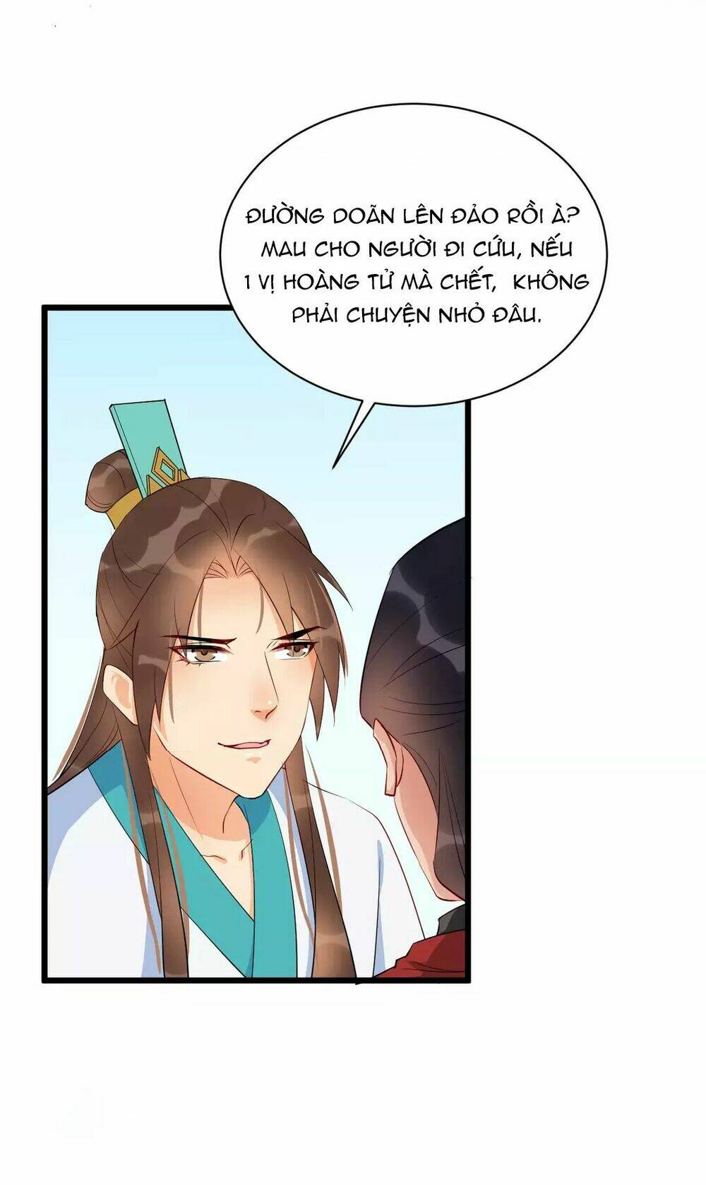 Bồng Sơn Viễn: Chapter 49