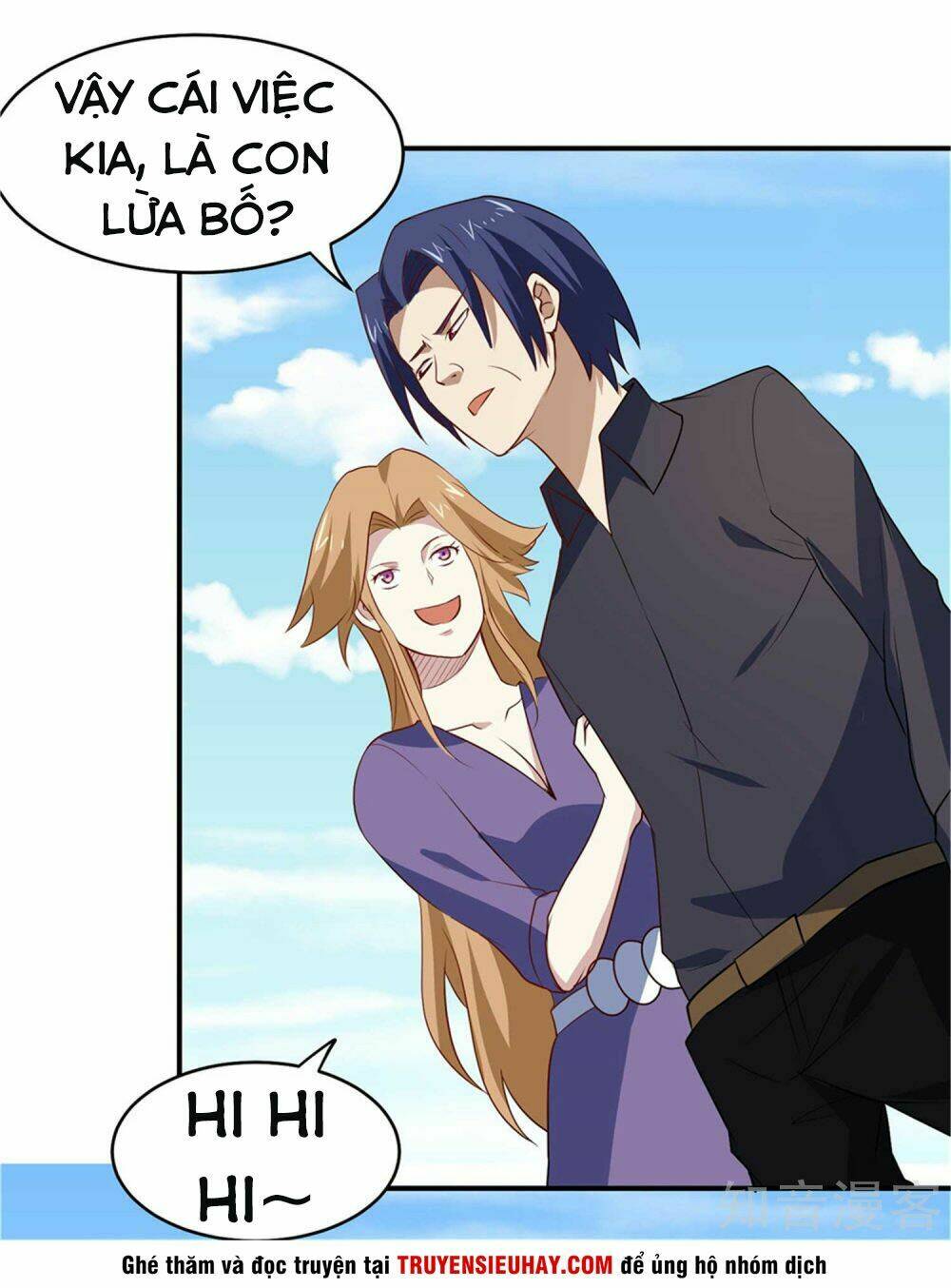 Tay Chơi Thần Cấp: Chapter 75