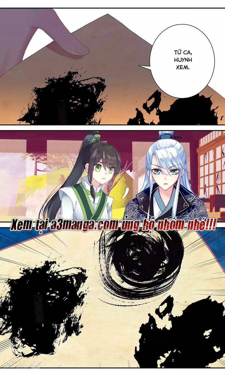 Trâm Trung Lục: Chapter 137