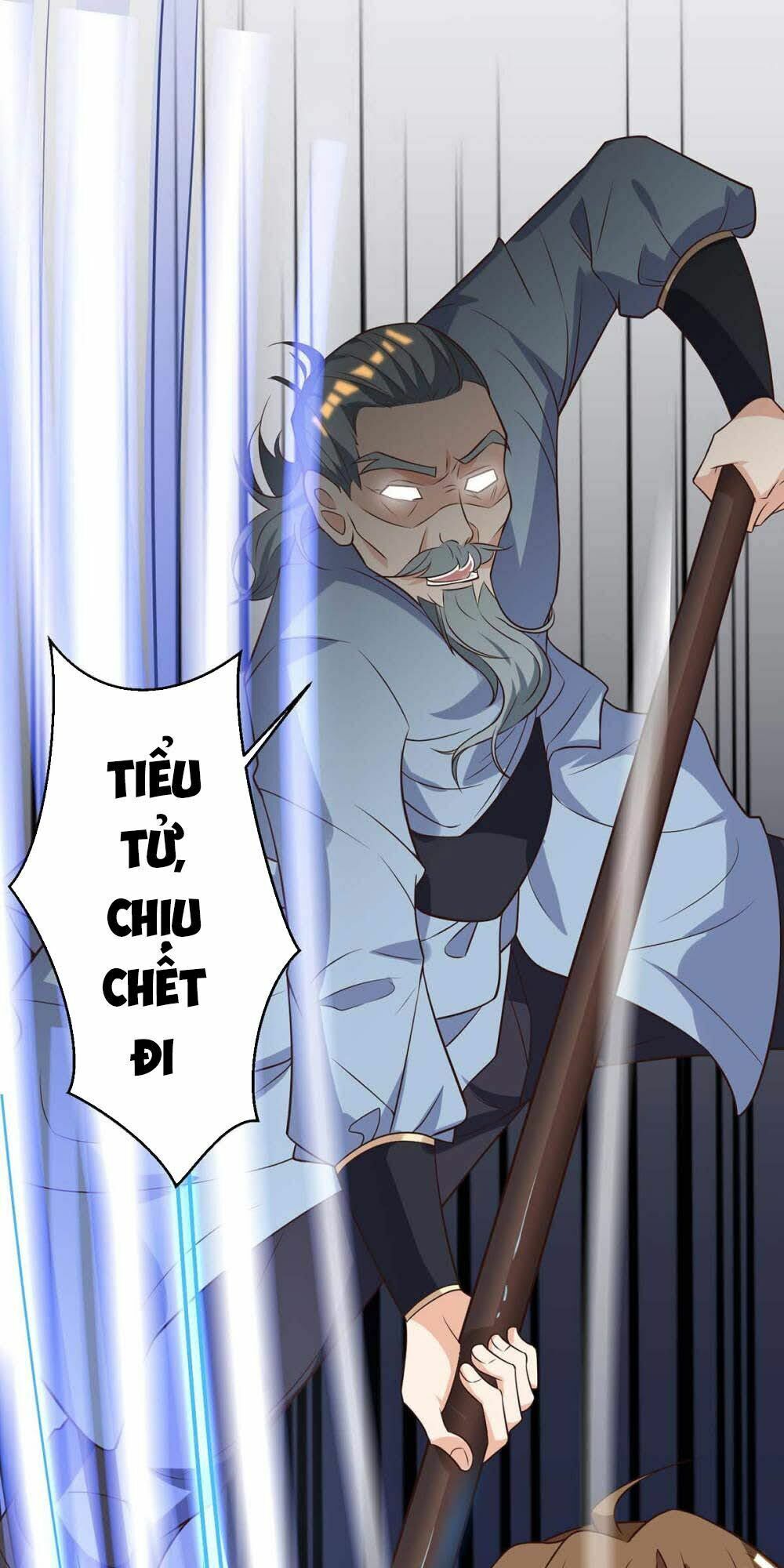 Thần Cấp Thấu Thị: Chapter 124