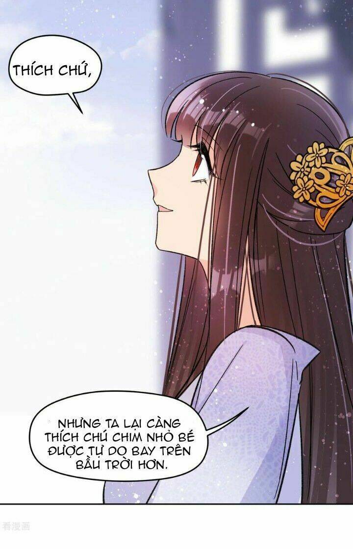 Bệ Hạ Nhà Ta Muốn Hại Quốc: Chapter 25