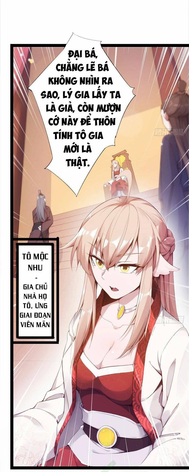 Kiếm Đồ: Chapter 1