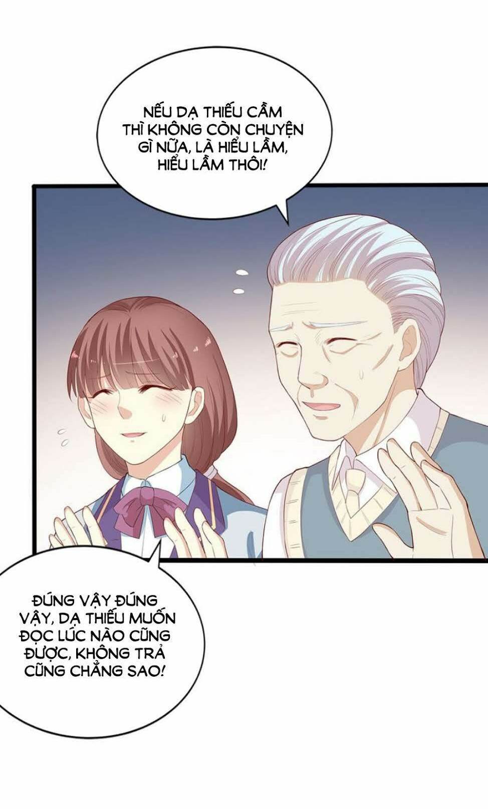 Quản Lí Ngây Ngô Và Thần Tượng Ác Ma: Chapter 9