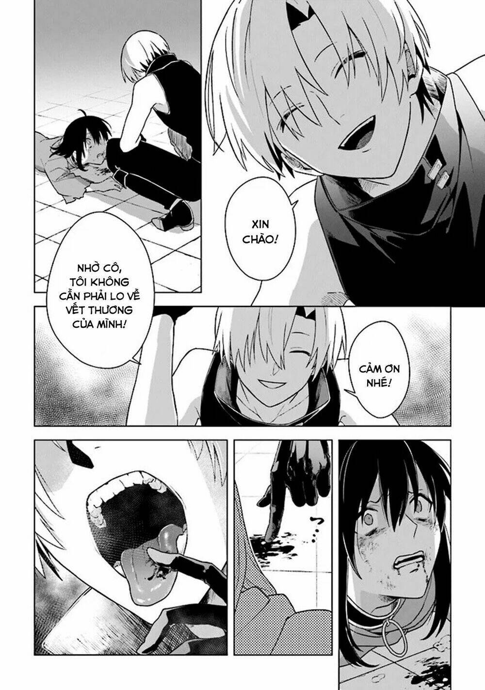 Triệu Hồi Để Trở Thành Chúa Tể Của Cung Điện Bóng Tối: Chapter 5