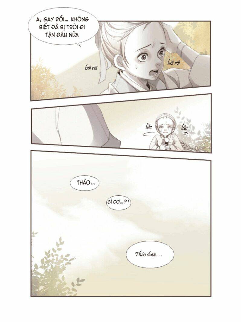 Twelve Nights: Chapter 5