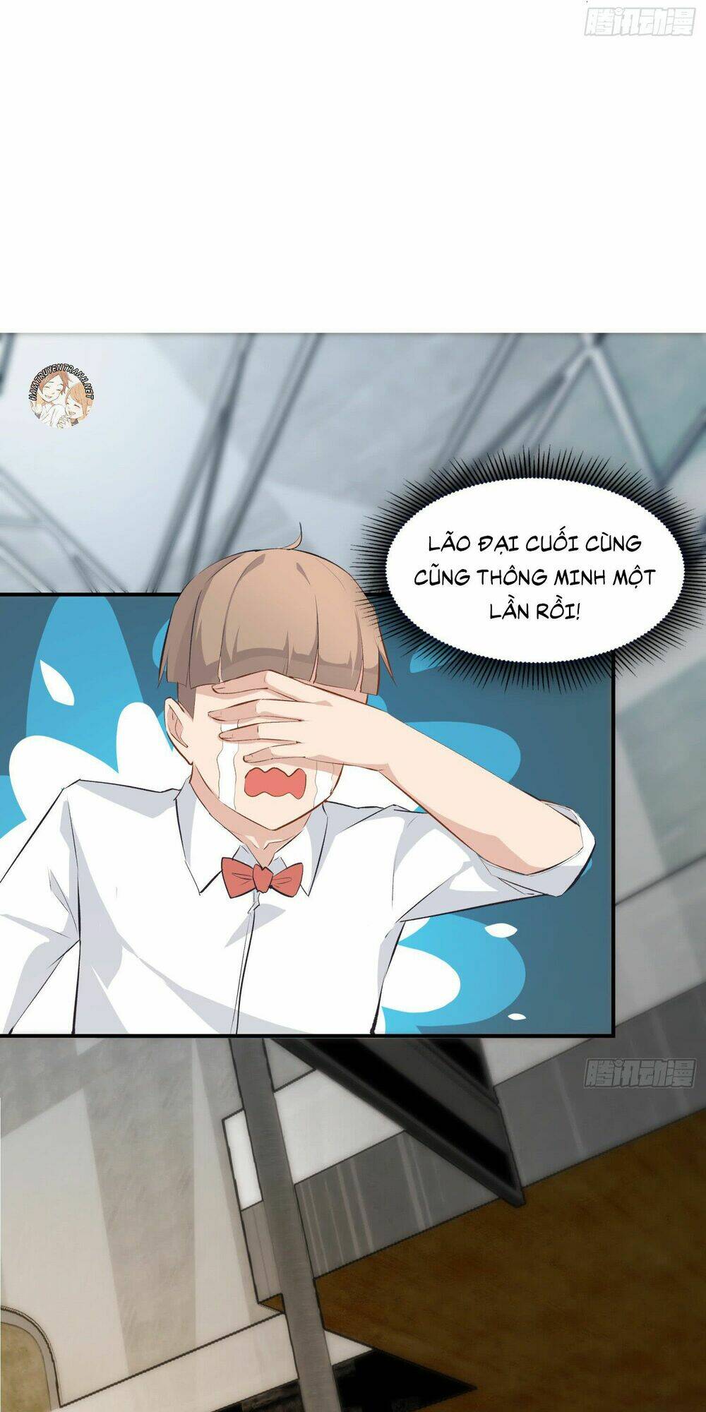 Quái Trộm Thâu Tâm: Chapter 12.1