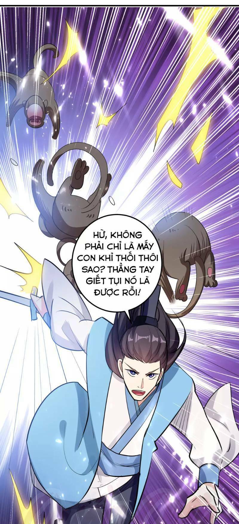 Vạn Giới Tiên Vương: Chapter 44