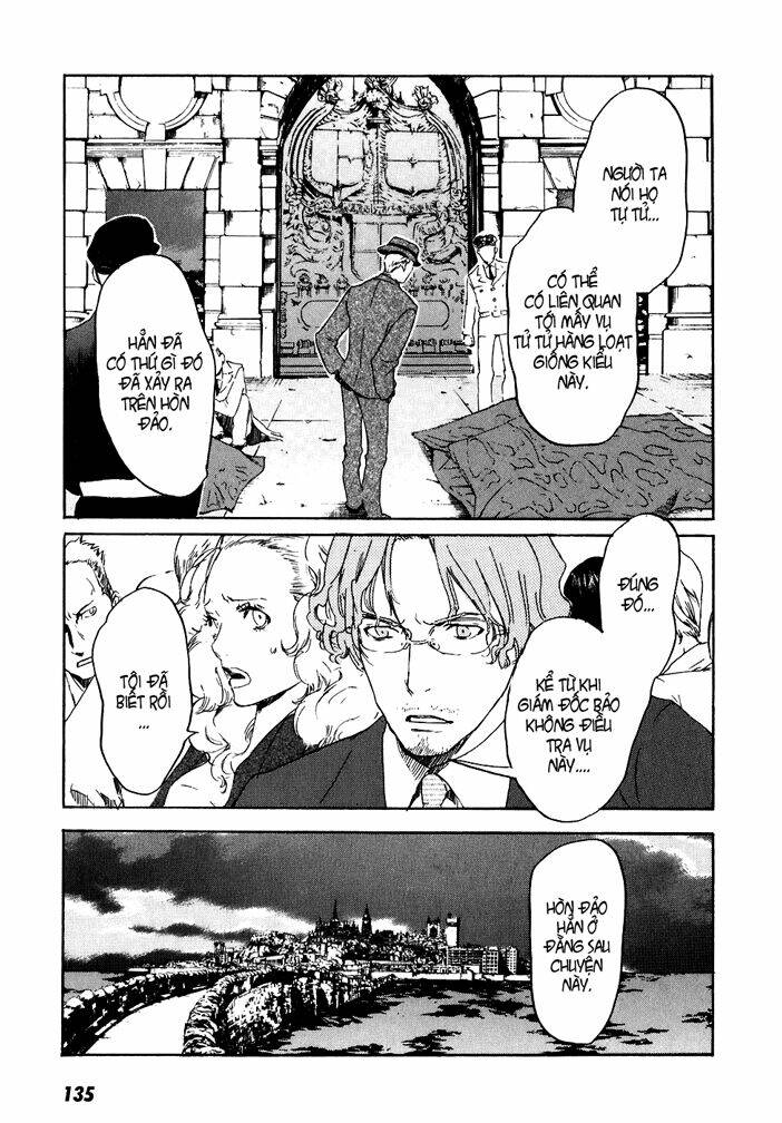 Drug-On: Chapter 5