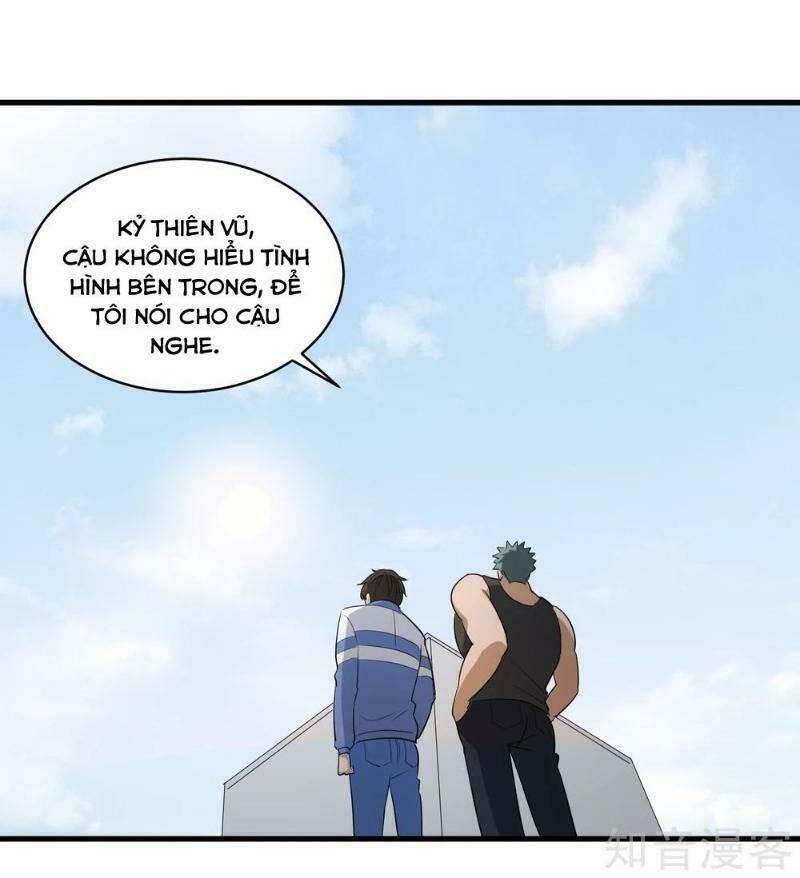 Hộ Hoa Cao Thủ Tại Vườn Trường: Chapter 85
