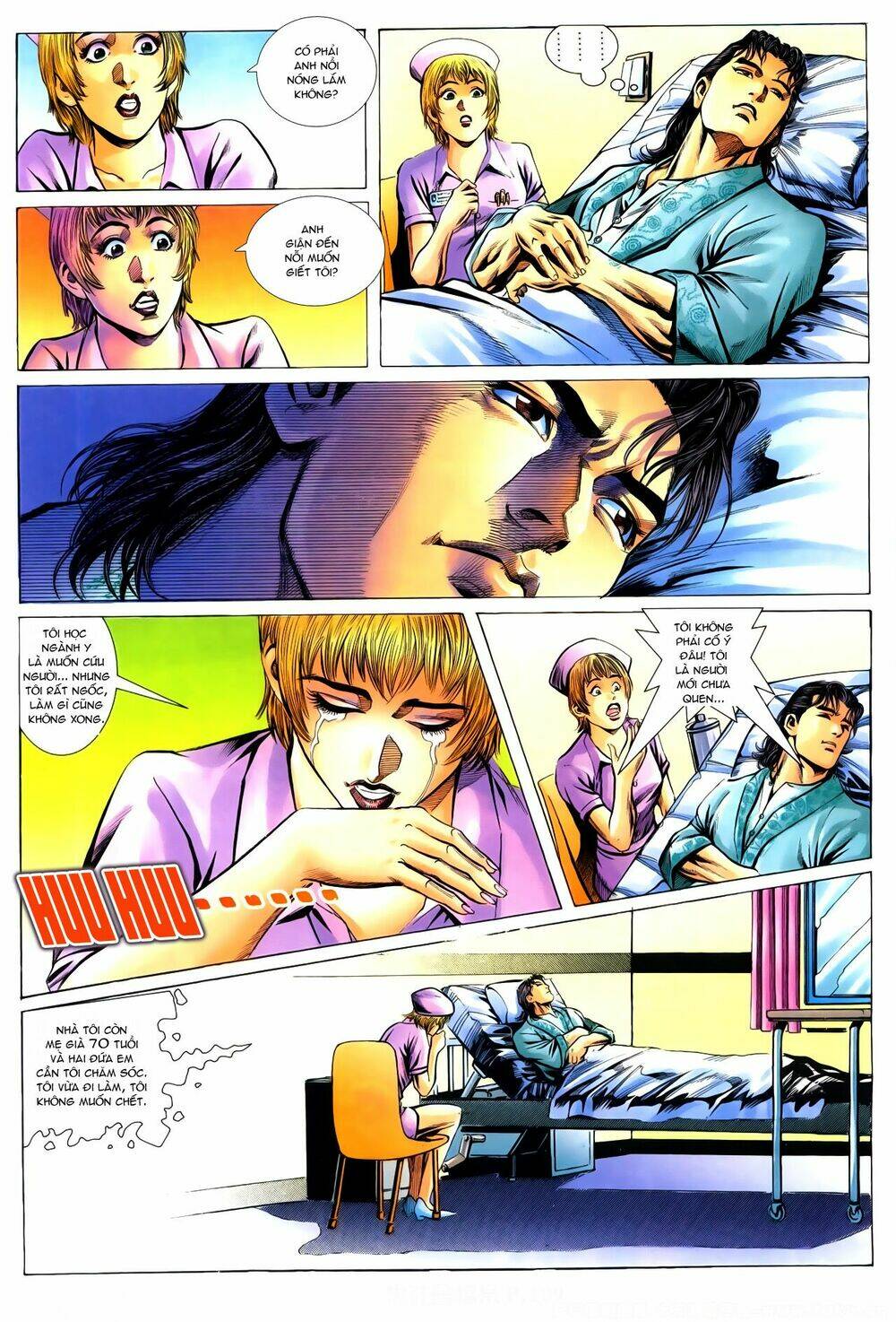 Hồ Sơ Xã Hội Đen: Chapter 12