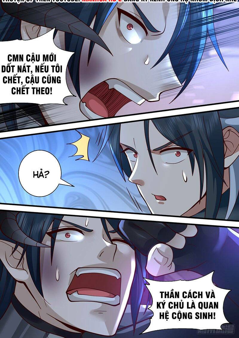 Bắt Đầu Trực Tiếp Làm Thần Hào: Chapter 37