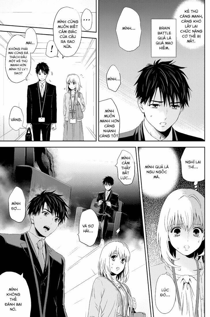 Trò Chơi Ác Mộng: Chapter 14