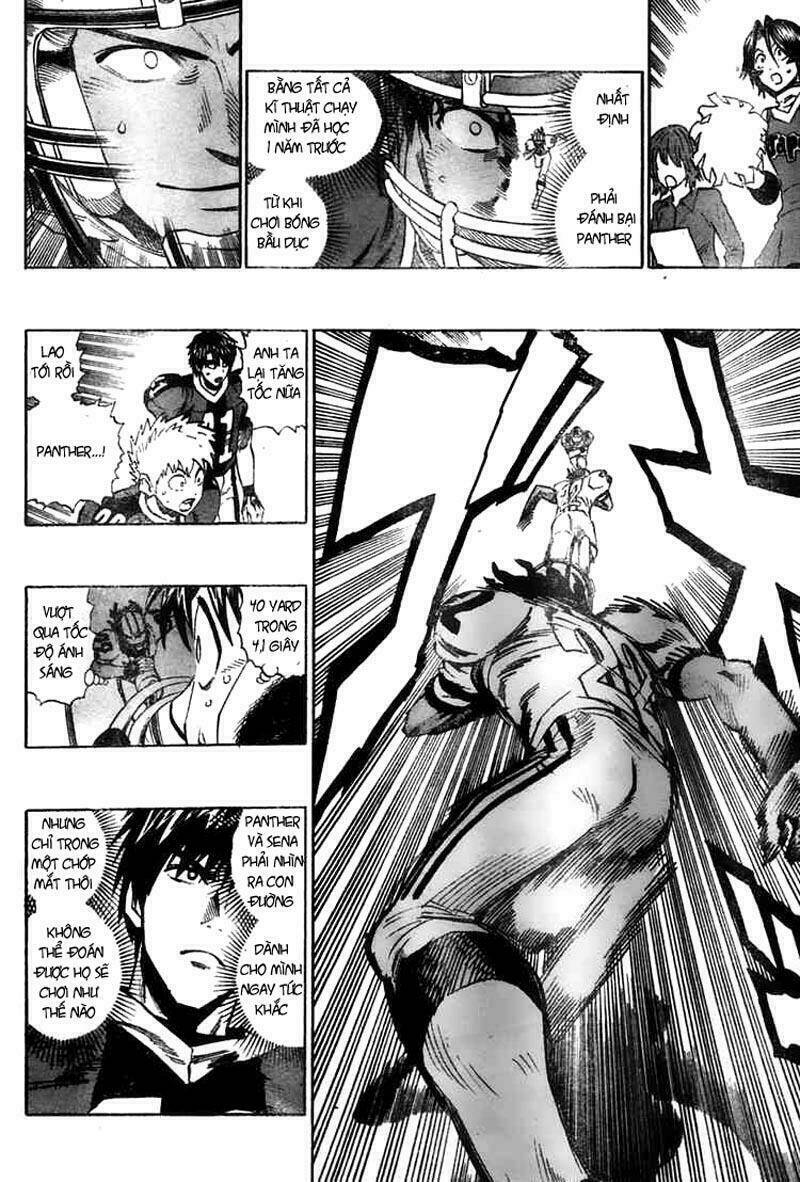 Lá Chắn Mắt: Chapter 322