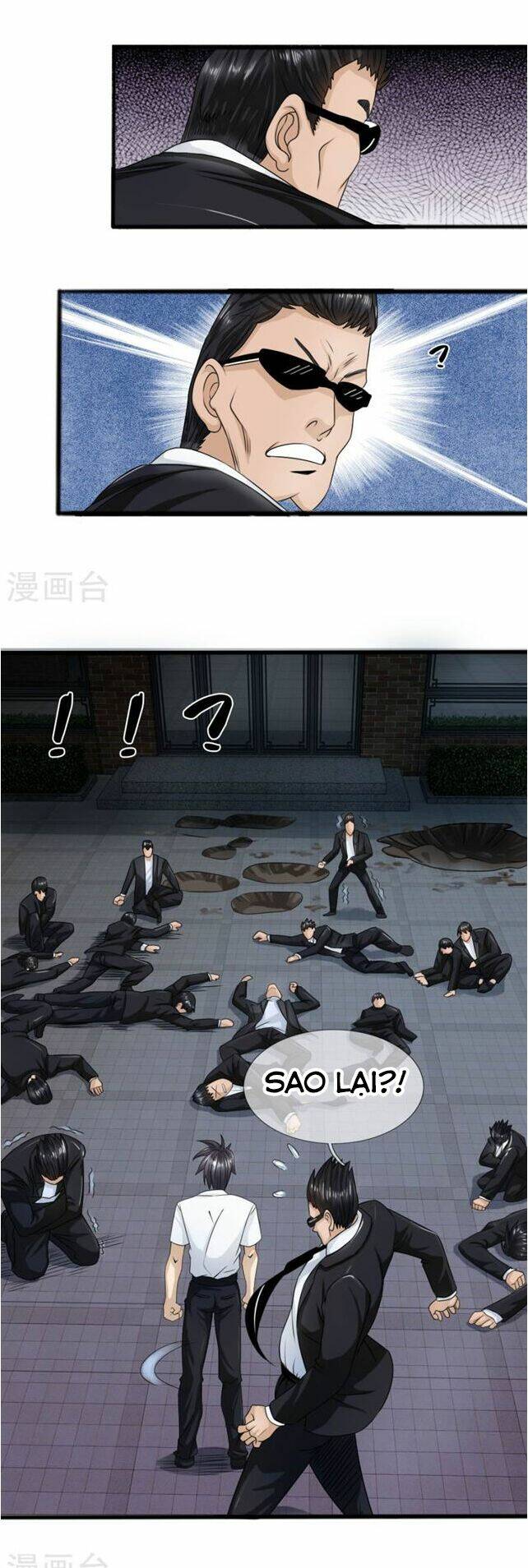 Tuyệt Thế Binh Vương: Chapter 22