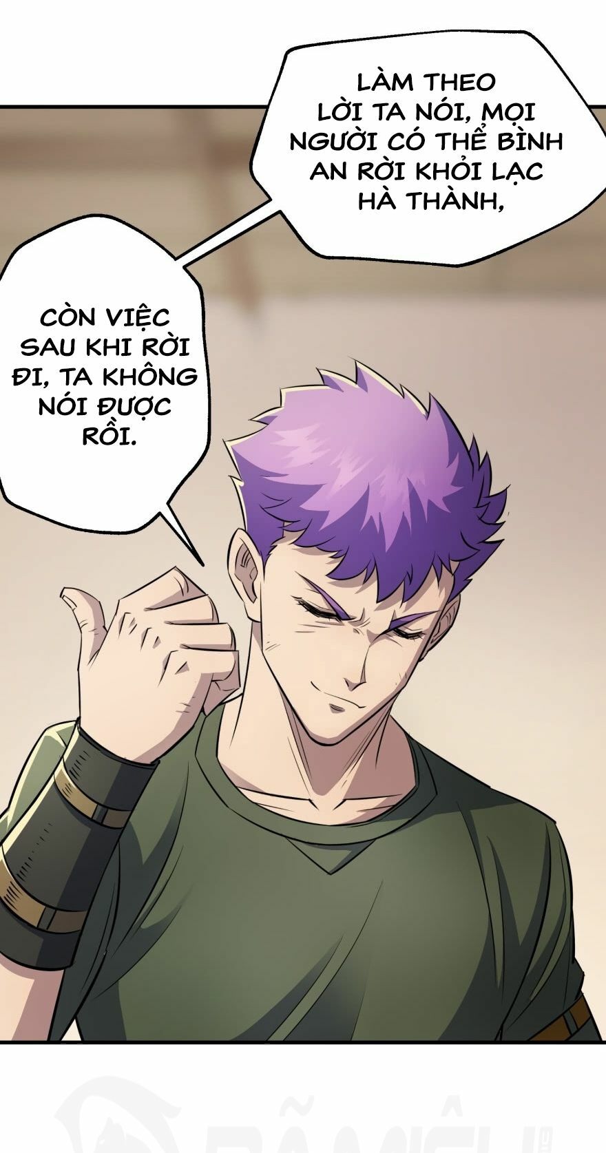 Thú Nhân: Chapter 73