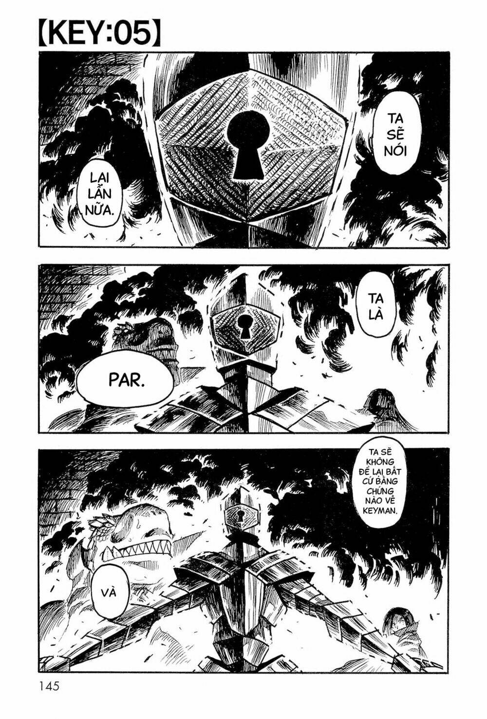 Keyman: Chapter 5