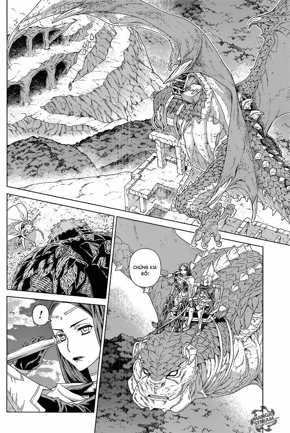 Ubel Blatt: Chapter 128