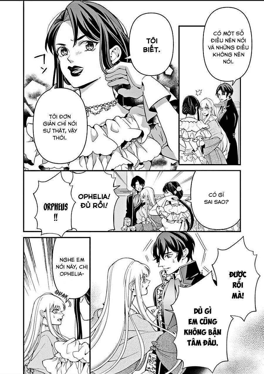 Anata Ni Sasageru Akai Bara: Chapter 1
