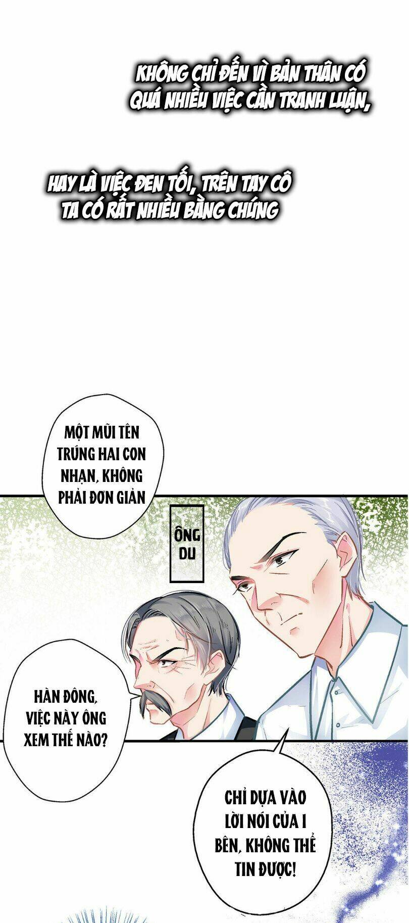 Cưng Chiều Ái Thê Hư Hỏng: Chapter 10